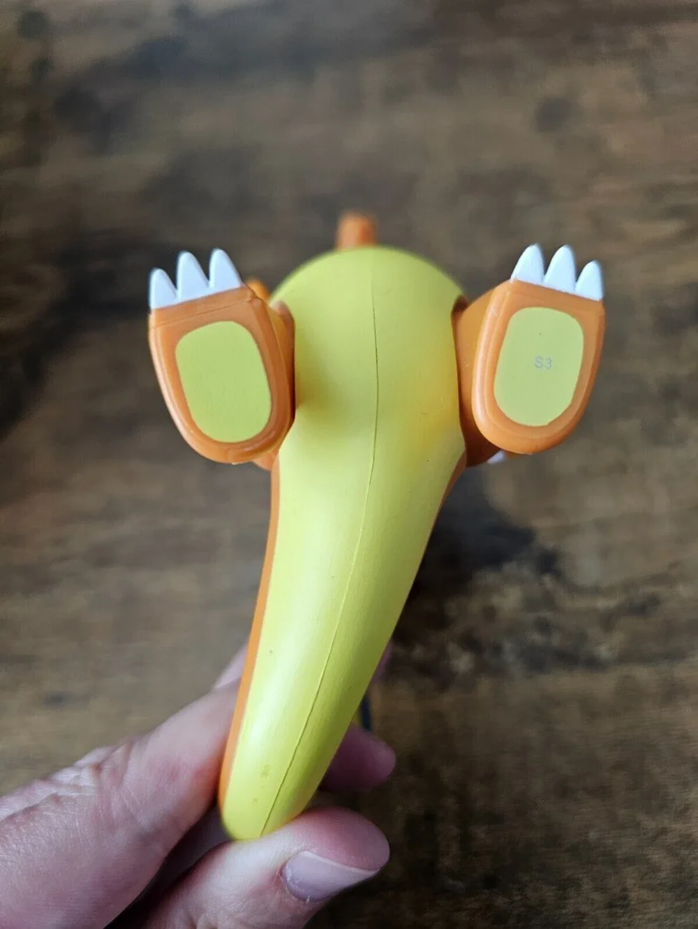 N/A pokémon inch
